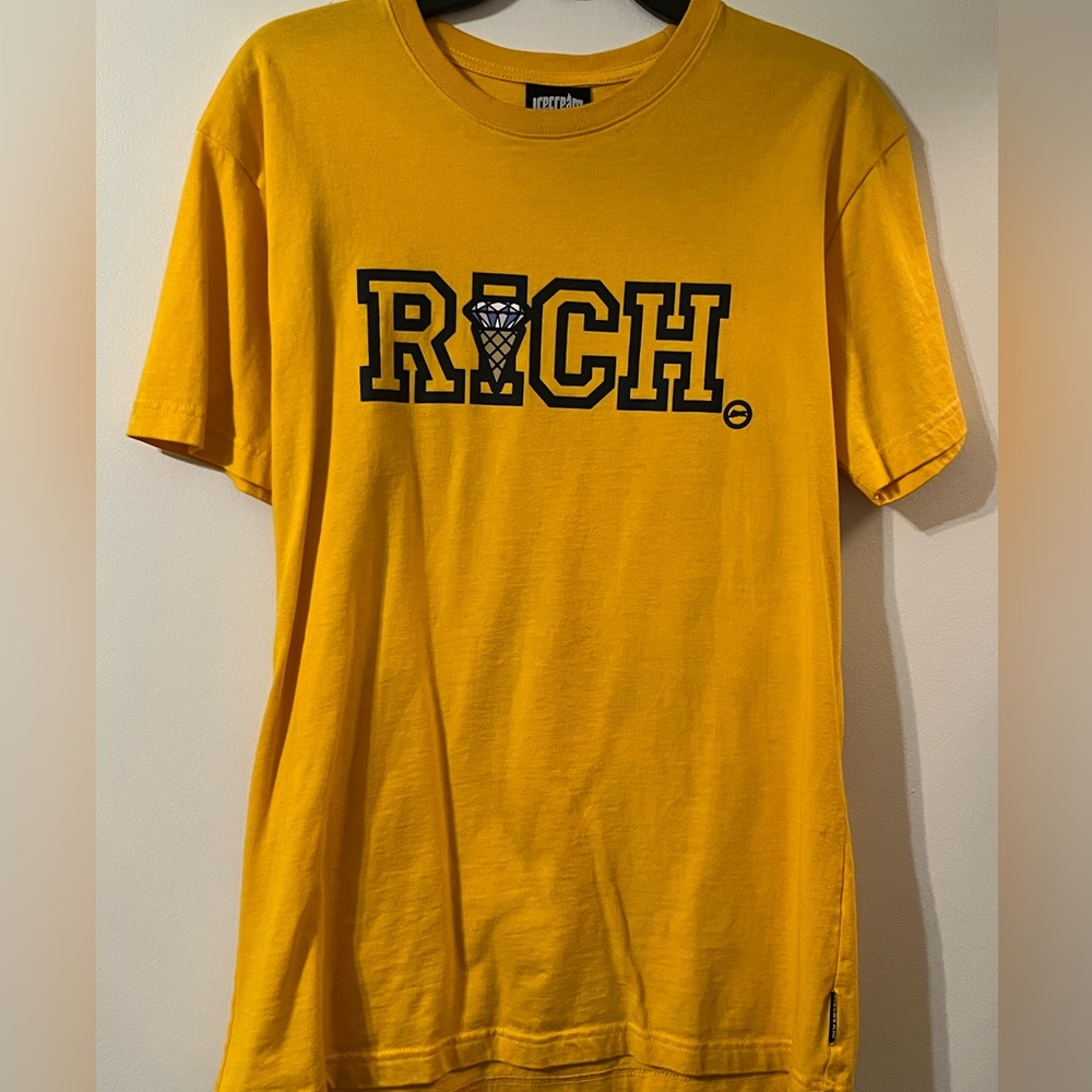 Ice cream “Rich” tee